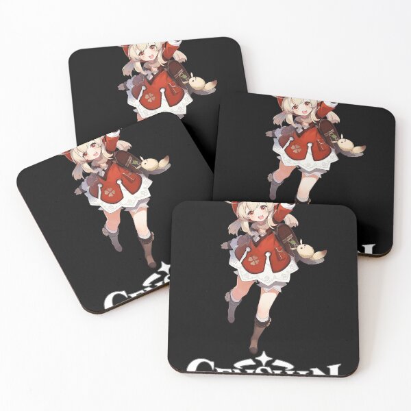 Item preview, Klee - Genshin Impact designed and sold by RetroTrainer.