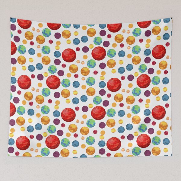Item preview, planet show designed and sold by DARKPRINT.
