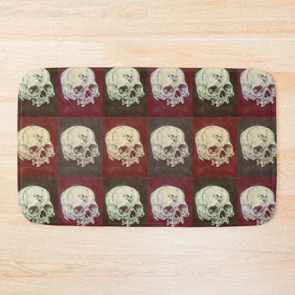 Item preview, Skull Blocked designed and sold by Manon Antoinette.