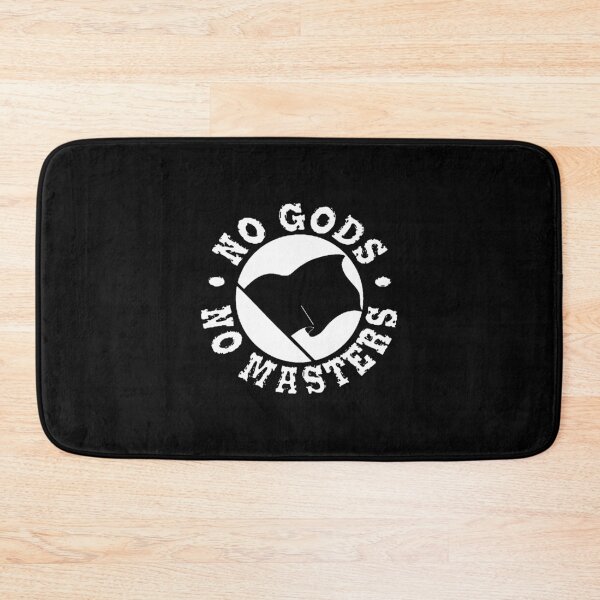 Item preview, Antifa - No Gods No Masters designed and sold by Merch-For-All.