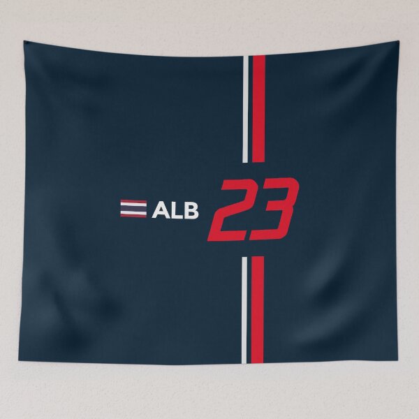 Item preview, F1 2020 - #23 Albon designed and sold by MS80 design.