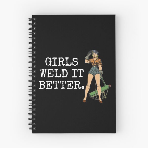 Item preview, Welding Girls Do It Better designed and sold by jacks-tees.