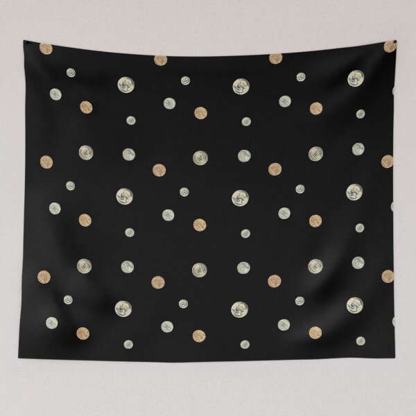 Item preview, American Money ( Coins ) designed and sold by Dude  Stuff.