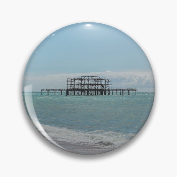 Item preview, Brighton piers designed and sold by Eduardo Vieira.