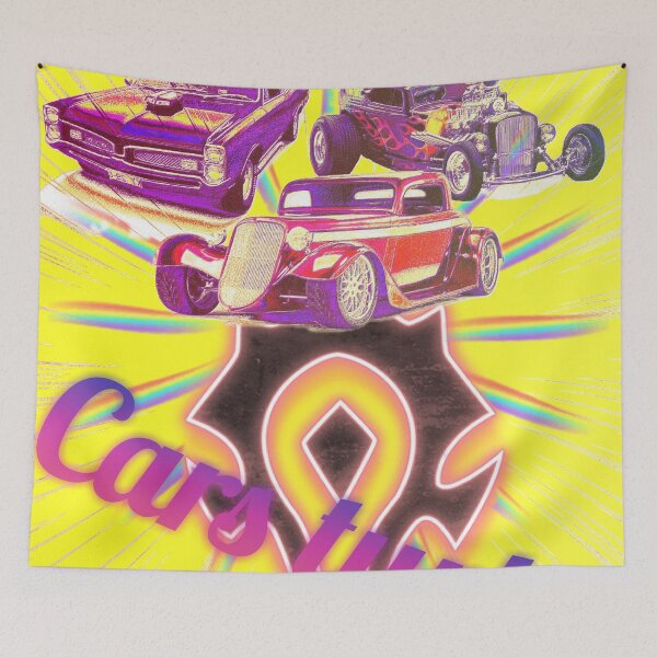 Item preview, Cars motori ruggenti turbo  designed and sold by farfalla 68.