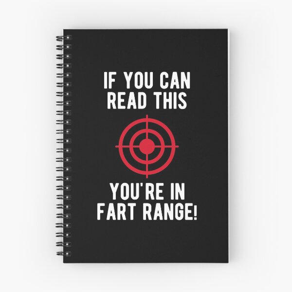 Item preview, If you can read this you're in fart range designed and sold by mographicdesign.