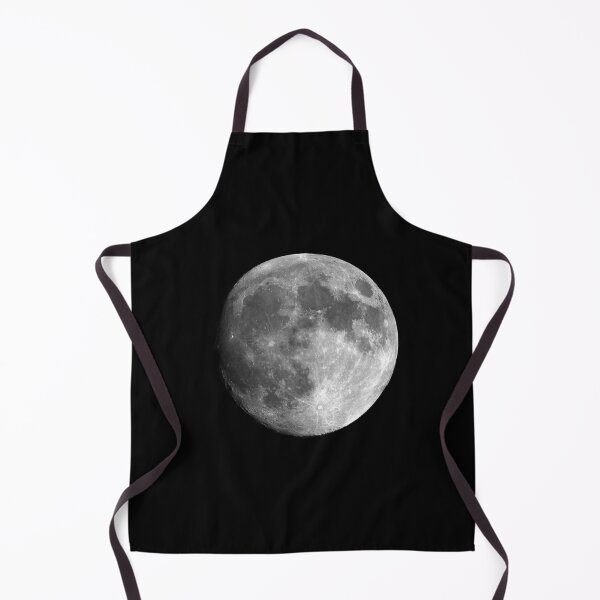 Item preview, Halloween Full Moon in Black Night Sky designed and sold by Creepyhollow.