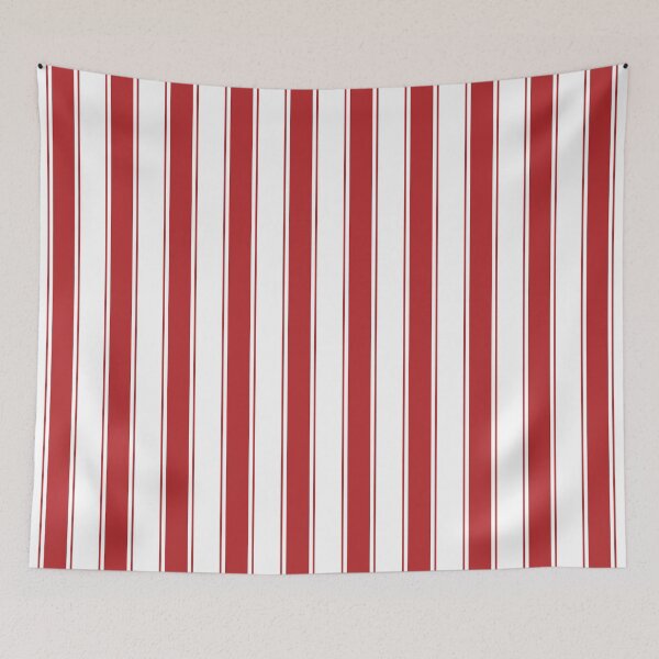 Item preview, Stripes - Red designed and sold by gemgemshop.