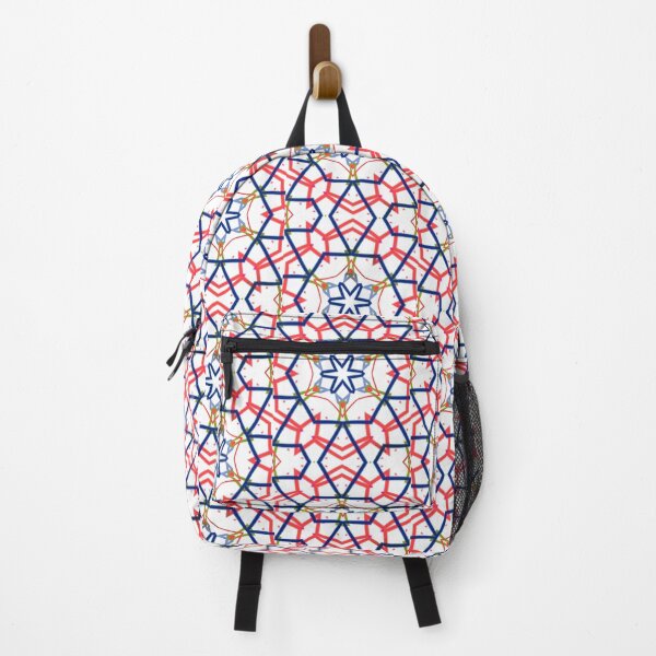 Item preview, Floral Diamond Cathedral Pattern designed and sold by FarzT.