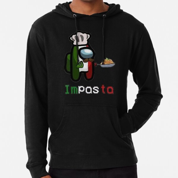 Impasta Lightweight Hoodie