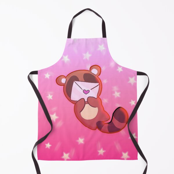 Item preview, GSNK! Tanuki Valentines Day Letter Card designed and sold by angsty-angst.