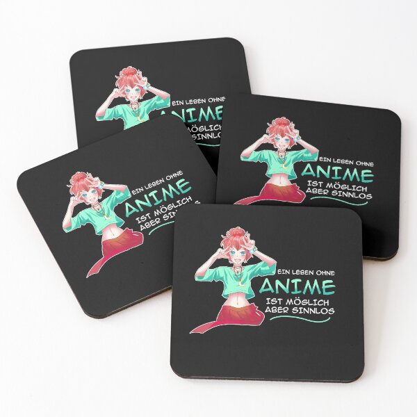 Item preview, Life without anime is possible but pointless designed and sold by Pubi.