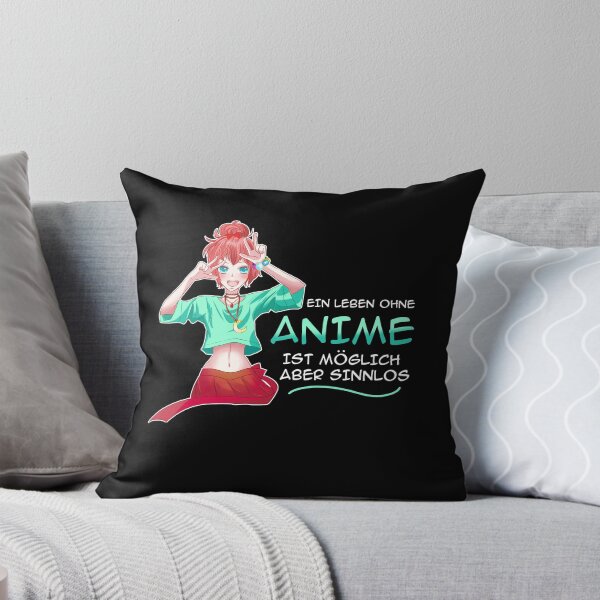 Item preview, Life without anime is possible but pointless designed and sold by Pubi.