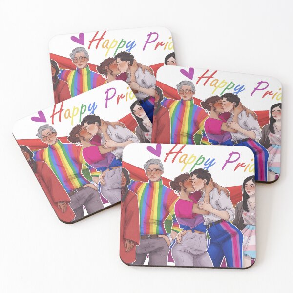 Item preview, Happy Pride [2019] designed and sold by Qursidae.