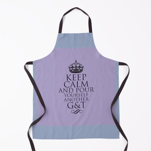 Item preview, Keep Calm and Pour yourself another G&T designed and sold by Harryghoy.
