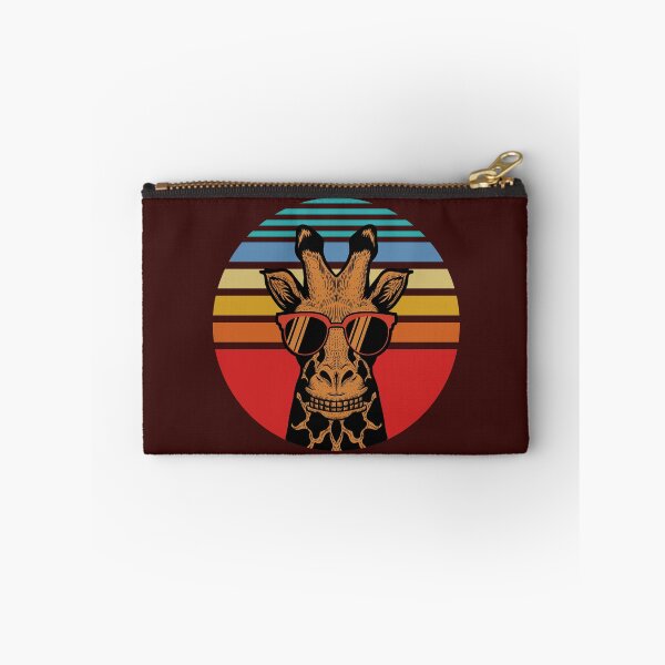 Item preview, Giraffe Sunset background designed and sold by kalud-zoldyck.
