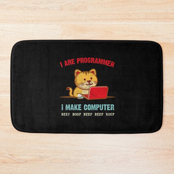 Item preview, Programmer Developer Computer Scientist Geek Coder C++ PHP design designed and sold by A-Fashion.