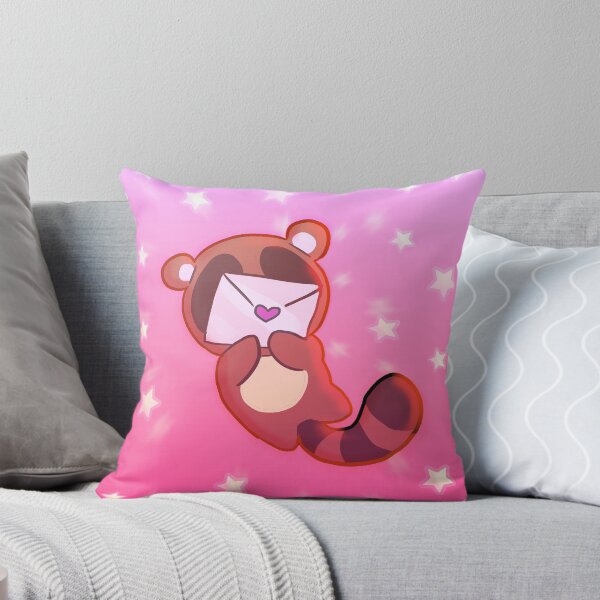 Item preview, GSNK! Tanuki Valentines Day Letter Card designed and sold by angsty-angst.