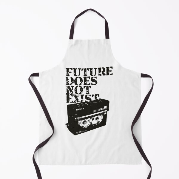 Item preview, Future Does not Exist designed and sold by VicFreedomind.
