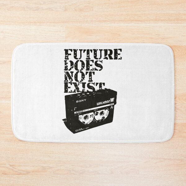 Item preview, Future Does not Exist designed and sold by VicFreedomind.