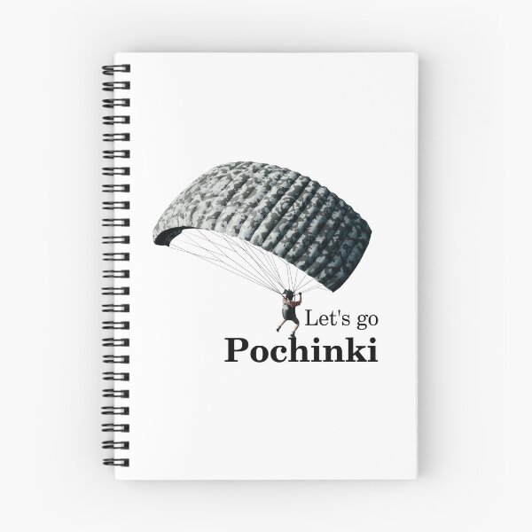 Item preview, PUBG | Game | Let's go Pochinki designed and sold by bhaktishendkar.