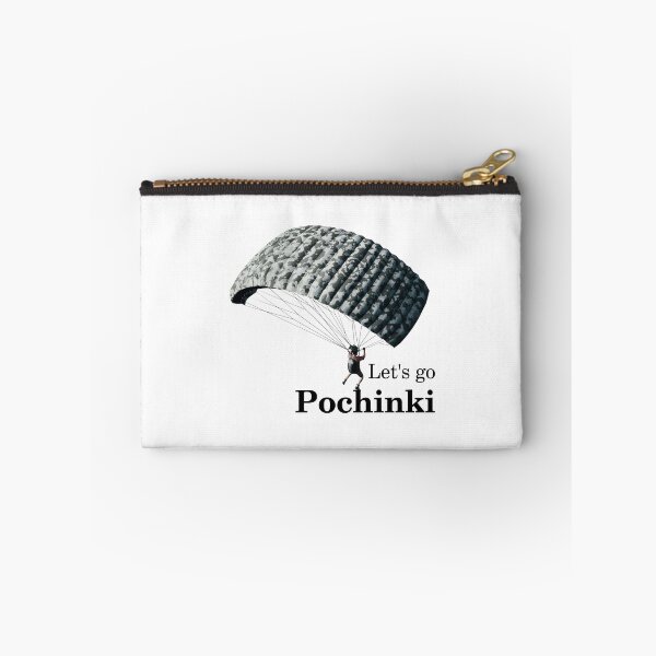 Item preview, PUBG | Game | Let's go Pochinki designed and sold by bhaktishendkar.