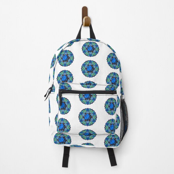 Item preview, Beauregard mandala designed and sold by KitkatKezza.