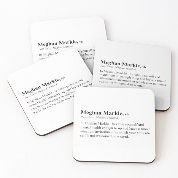 Item preview, To Meghan Markle designed and sold by mallenn.
