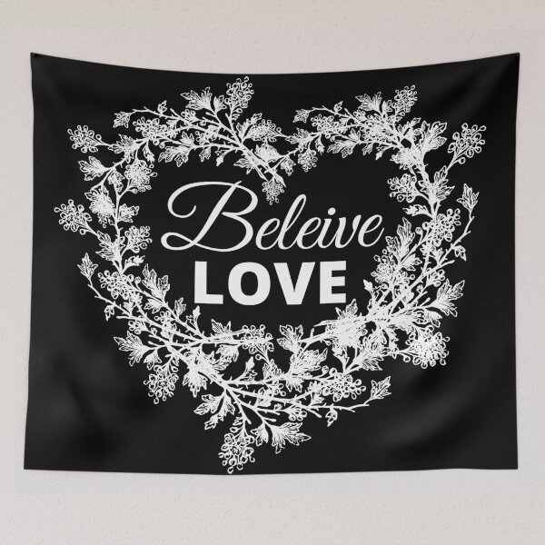 Item preview, Beleive in Love, this is The Secret designed and sold by AmazingEcraft.