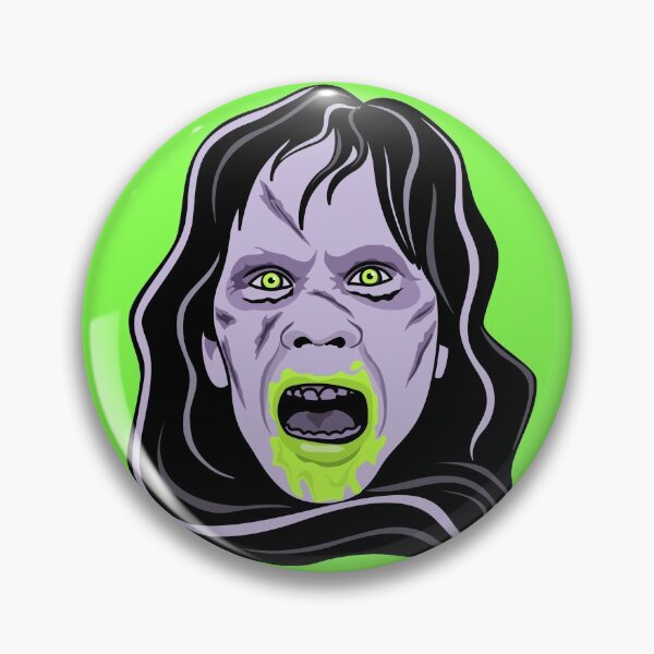 Item preview, The Exorcist | I’m not Reagan designed and sold by Horrorshow Art.