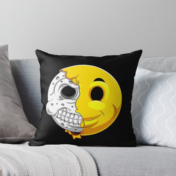 Item preview, Scary emoji designed and sold by kalud-zoldyck.