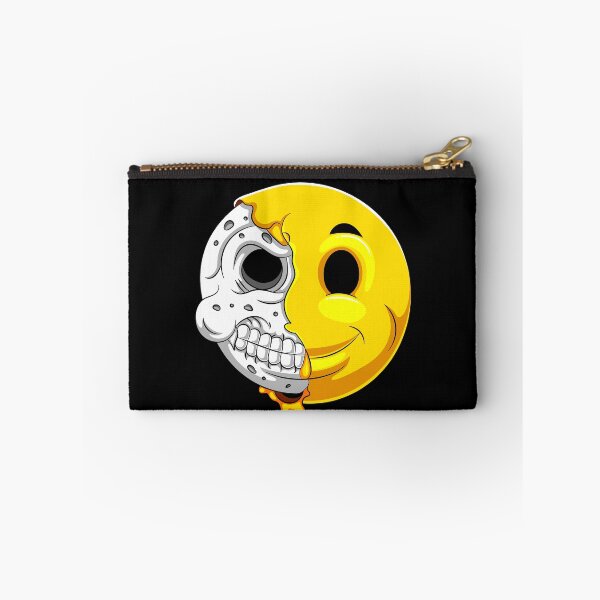 Artikelvorschau, Beängstigendes Emoji entworfen und verkauft von kalud-zoldyck.