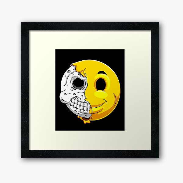 Zombie Emoji Horrible Troll Faces Spooky Emoticons