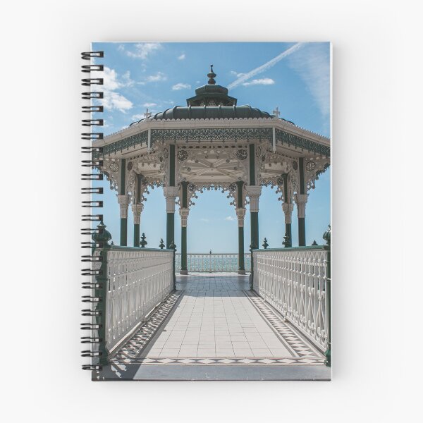 Item preview, Brighton bandstand designed and sold by Eduardo Vieira.