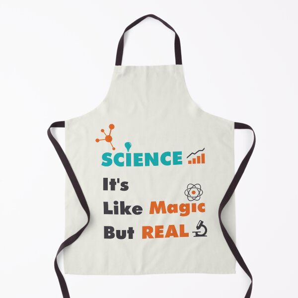 Item preview, Science its like magic but real designed and sold by OdmiDesign.