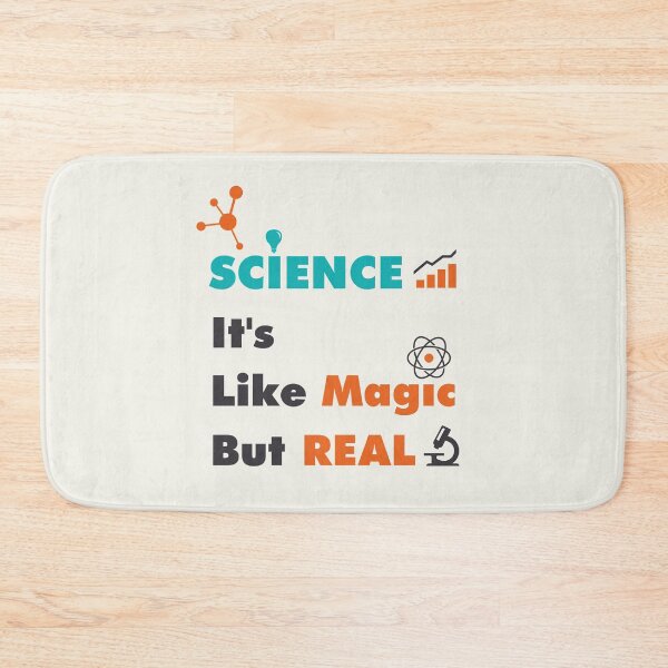 Item preview, Science its like magic but real designed and sold by OdmiDesign.