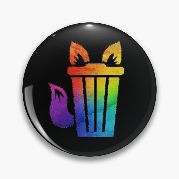 Item preview, Furry Trash-GAY designed and sold by iconoklast.