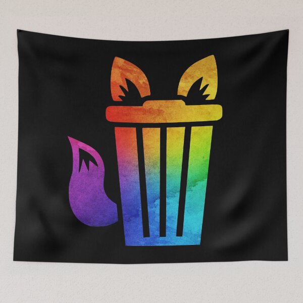 Item preview, Furry Trash-GAY designed and sold by iconoklast.