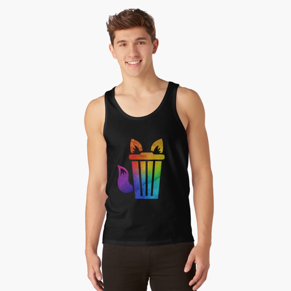 Item preview, Tank Top designed and sold by iconoklast.
