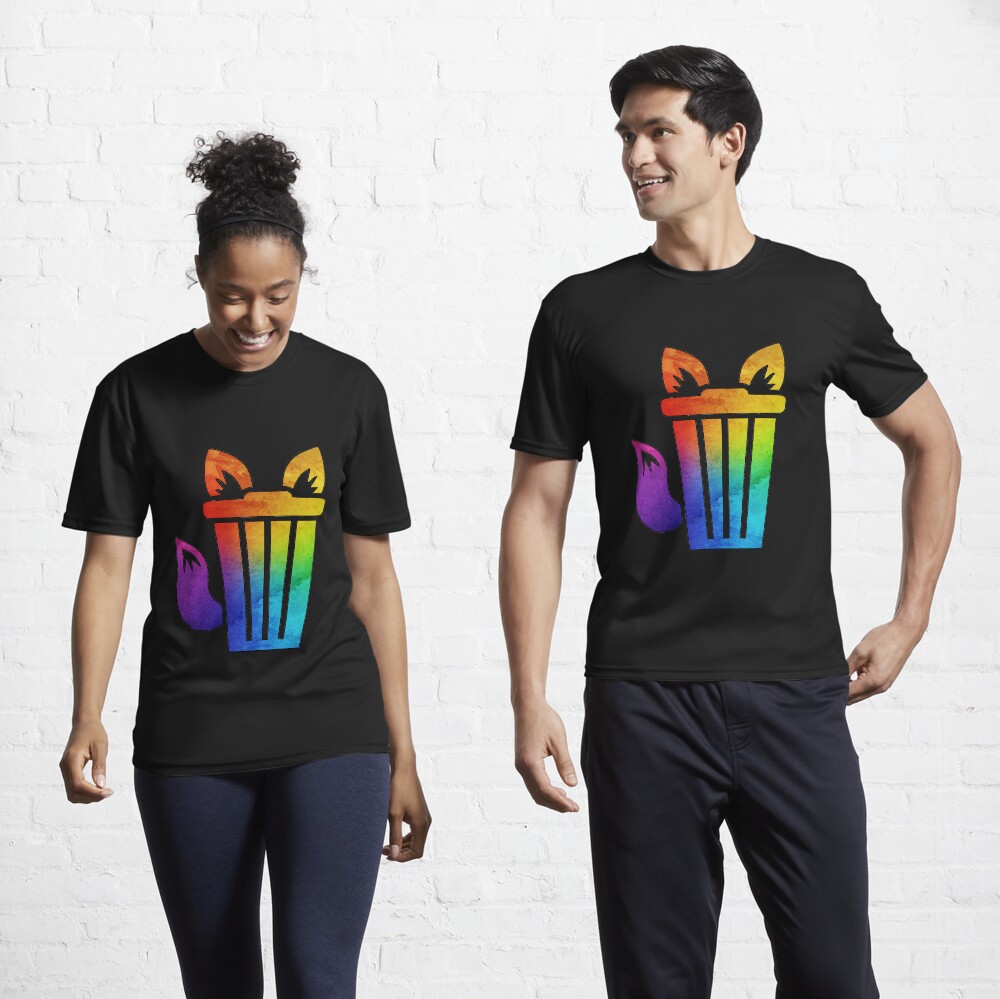 Item preview, Active T-Shirt designed and sold by iconoklast.