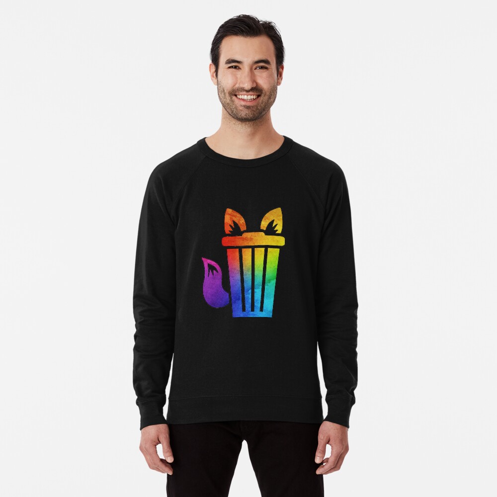 Item preview, Lightweight Sweatshirt designed and sold by iconoklast.