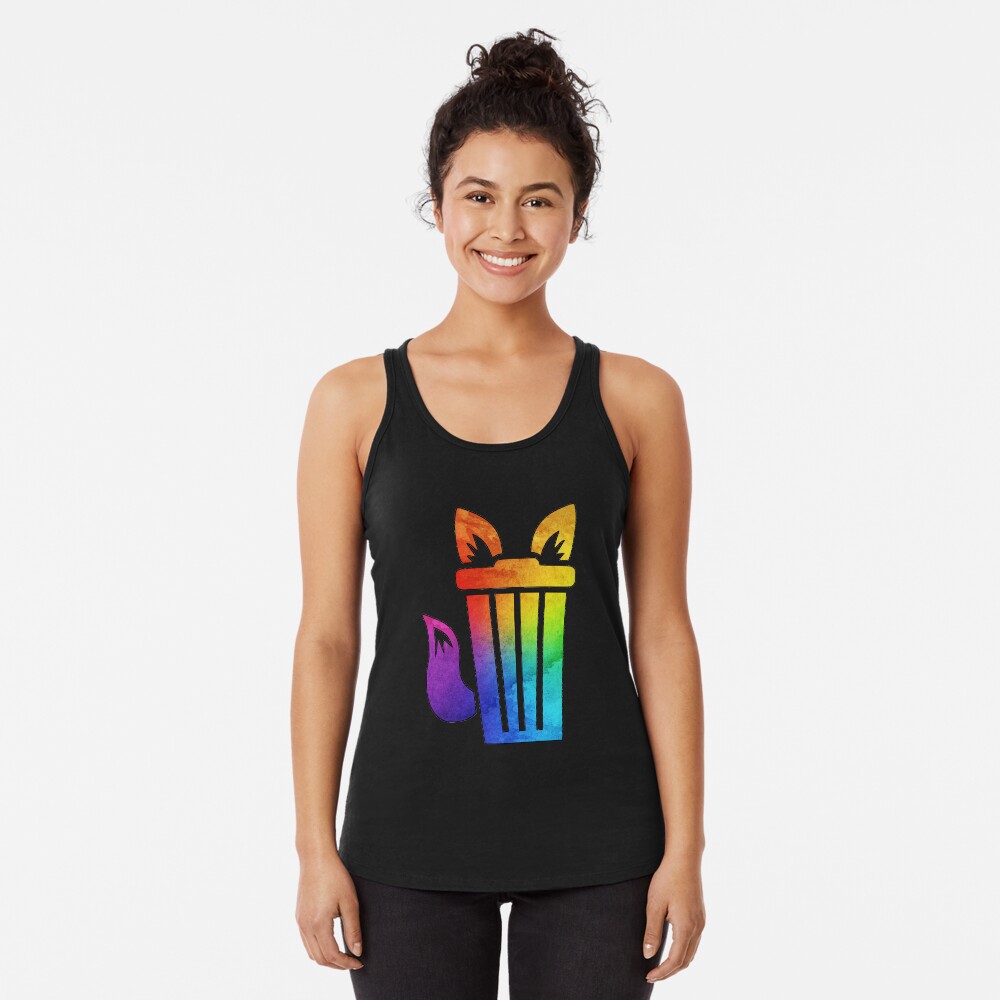 Item preview, Racerback Tank Top designed and sold by iconoklast.
