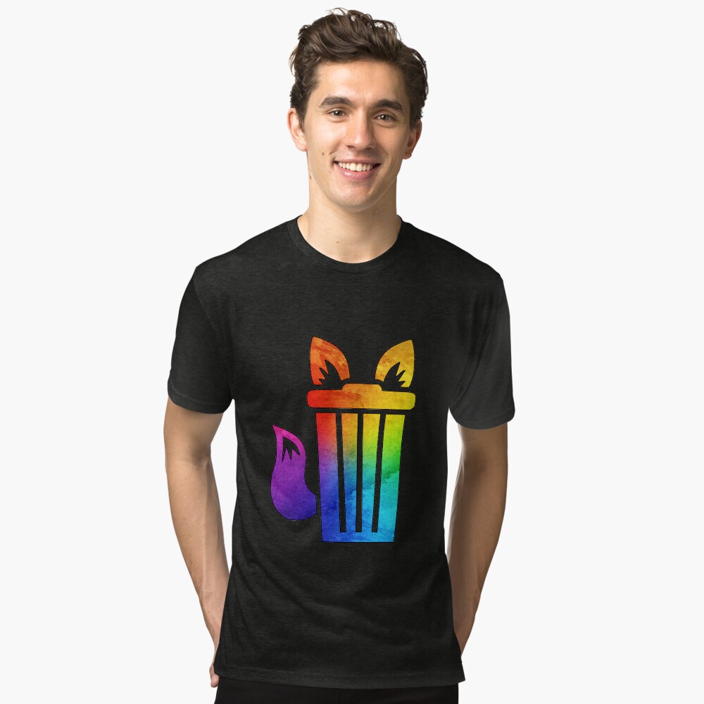 Item preview, Tri-blend T-Shirt designed and sold by iconoklast.