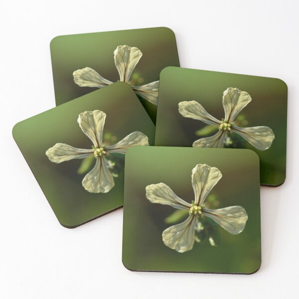 Item preview, Rocket flower in the garden designed and sold by wineandwords.