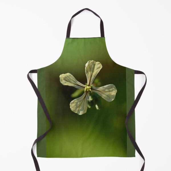 Item preview, Rocket flower in the garden designed and sold by wineandwords.