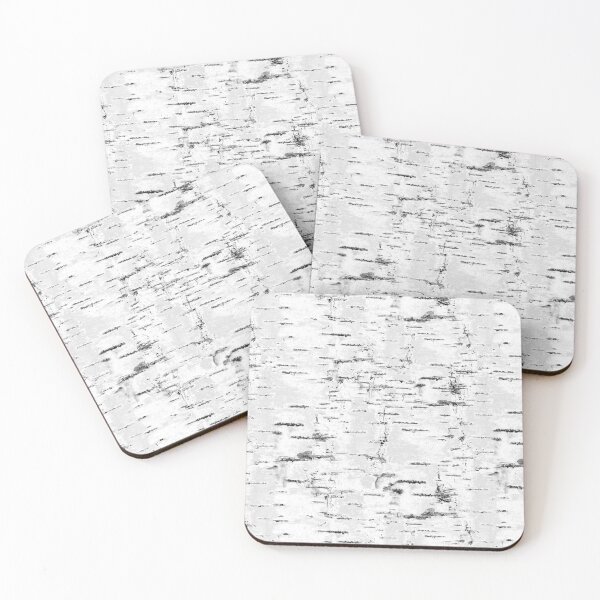 Item preview, Faux Birch Bark designed and sold by Kate Vasilchenko Art & Design.