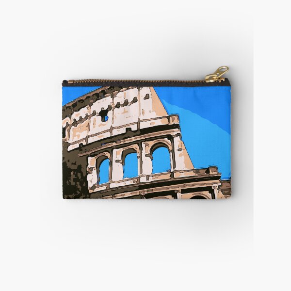 Item preview, Amphitheater Colosseum in Blue designed and sold by ckylin.