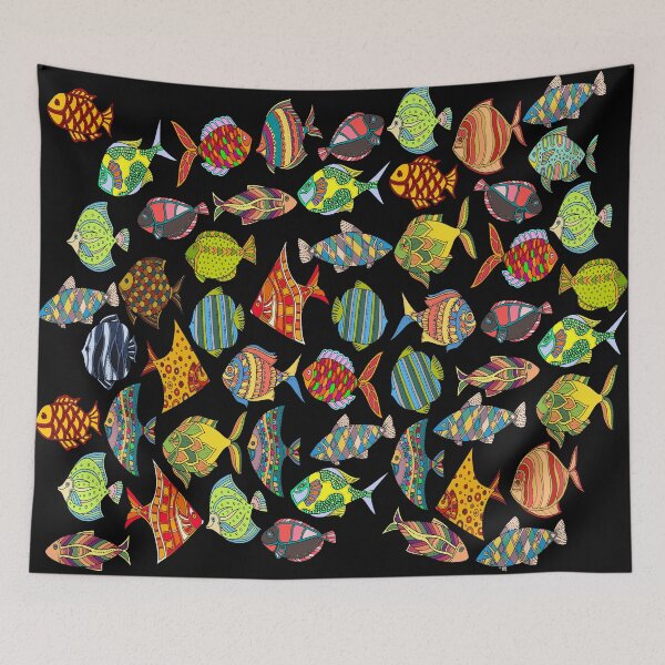 Item preview, Aquarium fishes designed and sold by Excellent-shop.