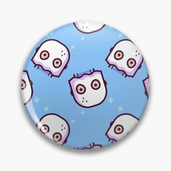 Item preview, Happy Halloween Holiday | White Face Ghost Cartoon  designed and sold by Ainbowz-Artwork.