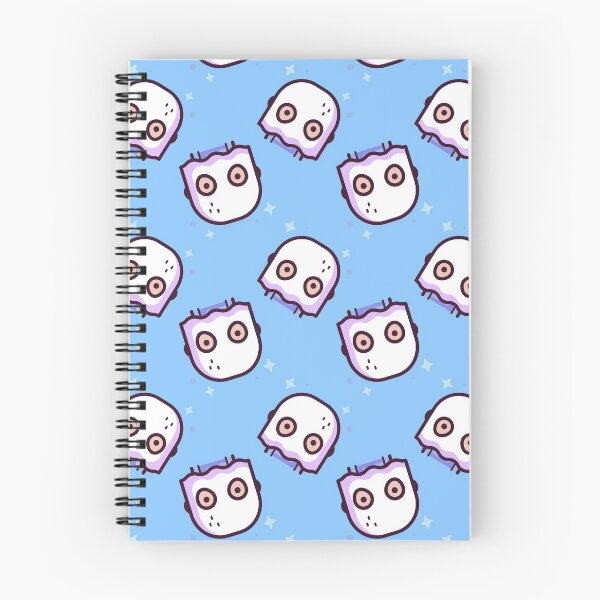 Item preview, Happy Halloween Holiday | White Face Ghost Cartoon  designed and sold by Ainbowz-Artwork.